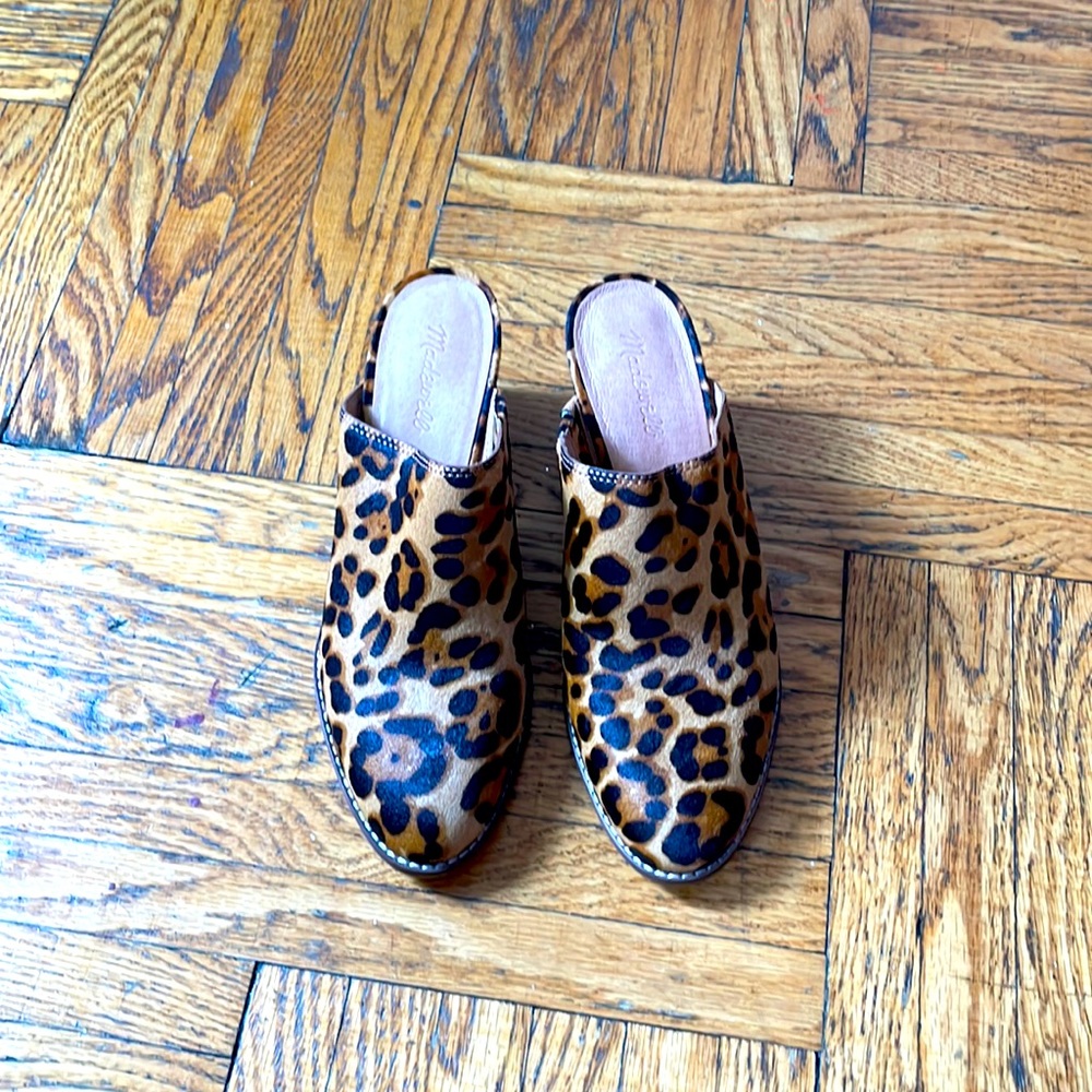 Madewell Mules